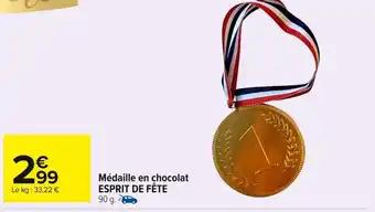 Promotion Exclusives de 1
Médaille : Découvrez l'Offre incontournable