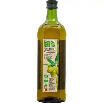 CARREFOUR BIO Huile d'olive 1 l