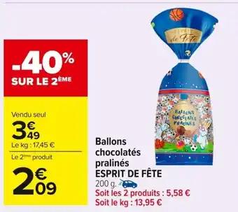 Promotion Exclusives de 6
Pralines : Découvrez l'Offre incontournable