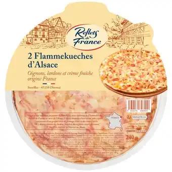 Promotion Exclusives de 1
Flammekueches : Découvrez l'Offre incontournable