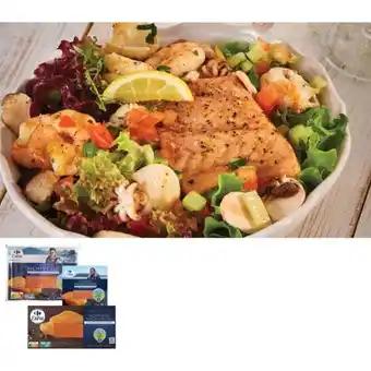 CARREFOUR EXTRA SUR TOUS LES SAUMONS FUMÉS NORVÈGE