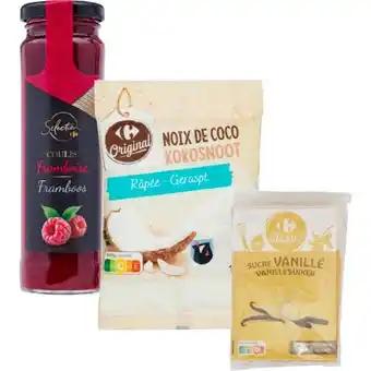 CARREFOUR SUR TOUTE L'AIDE À LA PÂTISSERIE