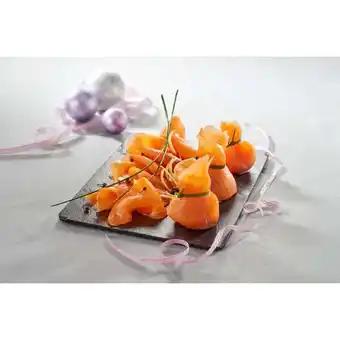 CARREFOUR EXTRA Truite fumée 140 g