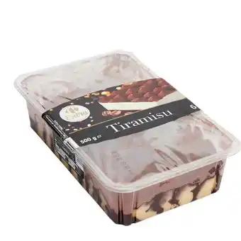 CARREFOUR EXTRA Tiramisu 500 g