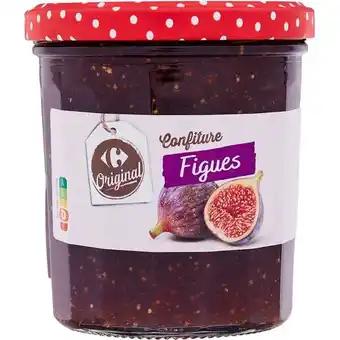 CARREFOUR ORIGINAL Confiture 370 g