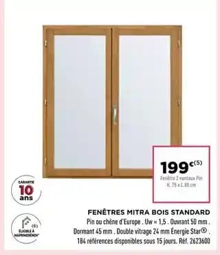 Promotion Exclusives de 6
            
        
        Standard : Découvrez l'Offre incontournable