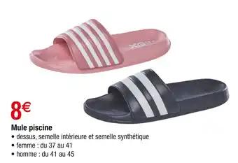 Promotion Exclusives de 5
Mule : Découvrez l'Offre incontournable