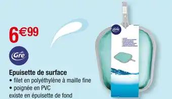 Promotion Exclusives de 3
Épuisette : Découvrez l'Offre incontournable