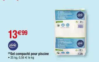 Promotion Exclusives de 3
Sel pour piscine : Découvrez l'Offre incontournable