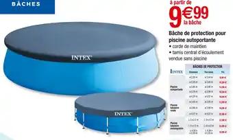 Promotion Exclusives de 4
Intex piscine : Découvrez l'Offre incontournable