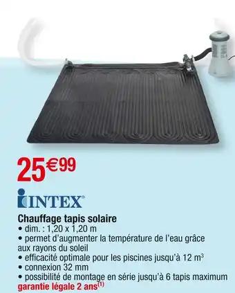 Promotion Exclusives de 1
Chauffage : Découvrez l'Offre incontournable