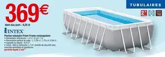 Promotion Exclusives de Piscine prism frame : Découvrez l'Offre incontournable