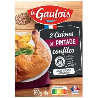 Promotion Exclusives de 2
Cuisses de pintade : Découvrez l'Offre incontournable