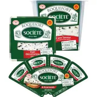 ROQUEFORT SOCIÉTÉ SUR TOUT