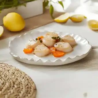 Promotion Exclusives de 10
Noix de saint jacques : Découvrez l'Offre incontournable