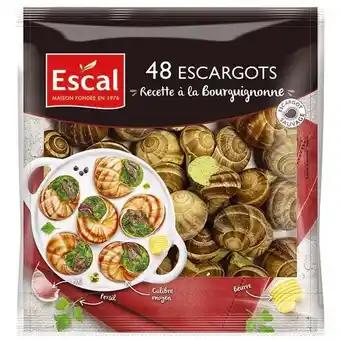 Promotion Exclusives de 5
Escargots surgelés : Découvrez l'Offre incontournable