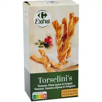 CARREFOUR EXTRA Torselini's