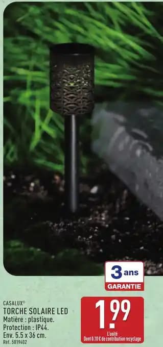 Promotion Exclusives de 11
Torche : Découvrez l'Offre incontournable