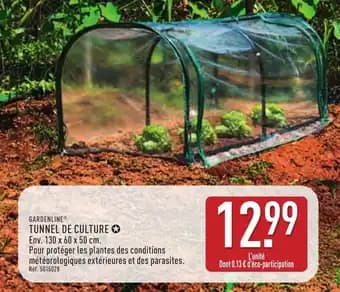 Promotion Exclusives de 9
            
        
        Tunnel : Découvrez l'Offre incontournable