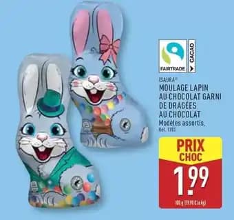 Promotion Exclusives de 77
            
        
        Lapin : Découvrez l'Offre incontournable