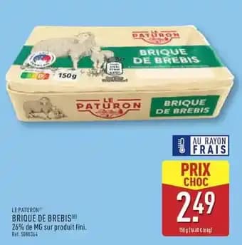 Promotion Exclusives de 6
De brebis : Découvrez l'Offre incontournable