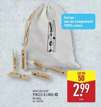 Promotion Exclusives de 50
Linge : Découvrez l'Offre incontournable