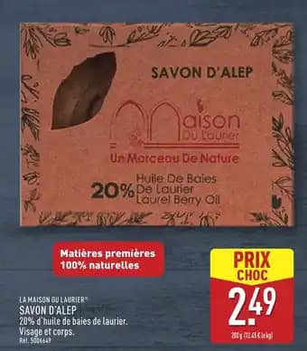 Promotion Exclusives de 28
Savon : Découvrez l'Offre incontournable