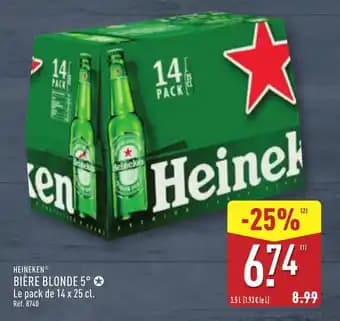 Promotion Exclusives de 20
Bière blonde : Découvrez l'Offre incontournable