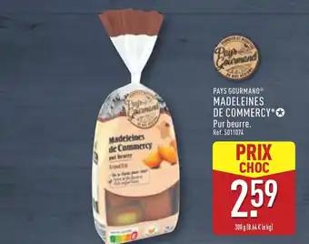 Promotion Exclusives de 5
Madeleines : Découvrez l'Offre incontournable