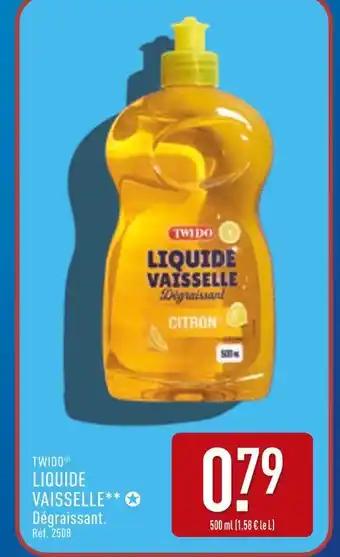 Promotion Exclusives de 4
            
        
        Liquide vaisselle citron : Découvrez l'Offre incontournable