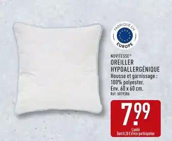 Promotion Exclusives de 2
            
        
        Hypoallergenique : Découvrez l'Offre incontournable