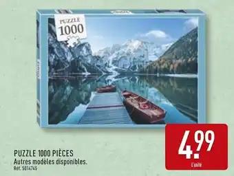 Promotion Exclusives de 16
            
        
        Puzzle 1000 : Découvrez l'Offre incontournable