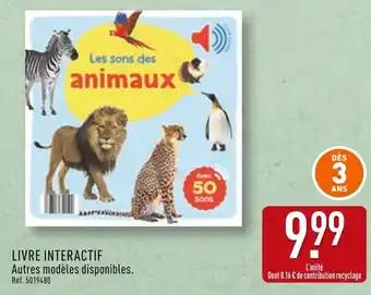 Promotion Exclusives de 5
            
        
        Interactif : Découvrez l'Offre incontournable