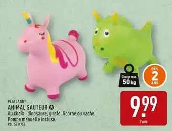 Promotion Exclusives de 9
            
        
        Animal : Découvrez l'Offre incontournable