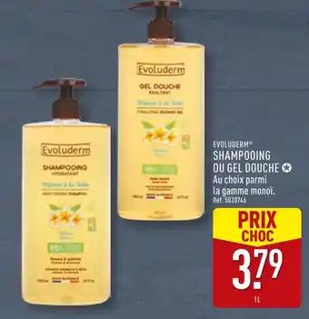 Promotion Exclusives de 22
            
        
        Ou gel douche : Découvrez l'Offre incontournable