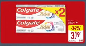 Promotion Exclusives de 28
            
        
        Dentifrice : Découvrez l'Offre incontournable