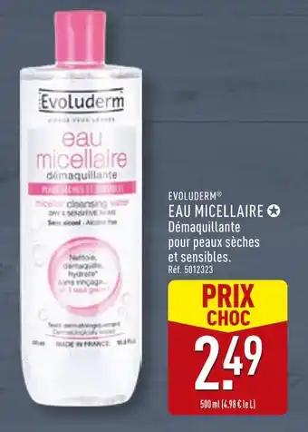 Promotion Exclusives de 7
            
        
        Micellaire : Découvrez l'Offre incontournable