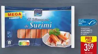 Promotion Exclusives de 1
            
        
        Bâtonnets de surimi : Découvrez l'Offre incontournable
