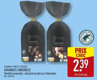 Gourmet Finest Cuisine Amandes enrobées