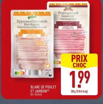 Promotion Exclusives de 10
            
        
        Blanc de poulet : Découvrez l'Offre incontournable