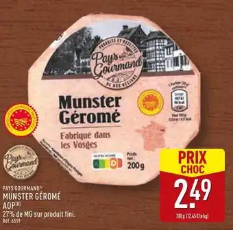 Promotion Exclusives de 2
            
        
        Munster : Découvrez l'Offre incontournable