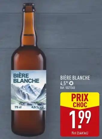 Promotion Exclusives de 1
            
        
        Bière blanche : Découvrez l'Offre incontournable