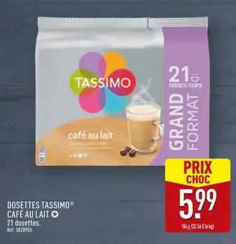 Promotion Exclusives de 1
            
        
        Tassimo : Découvrez l'Offre incontournable