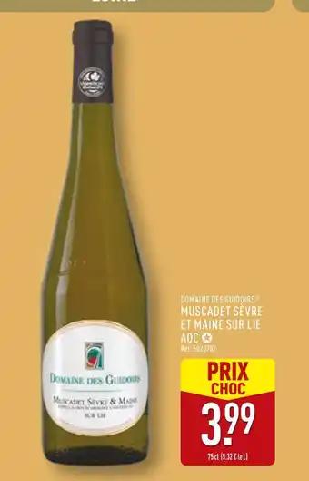 Promotion Exclusives de 9
            
        
        Muscadet : Découvrez l'Offre incontournable