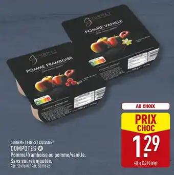 Promotion Exclusives de 2
            
        
        Compotes : Découvrez l'Offre incontournable