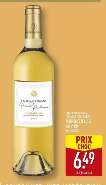 Promotion Exclusives de 1
            
        
        Monbazillac : Découvrez l'Offre incontournable