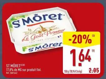 Promotion Exclusives de 6
            
        
        St Moret : Découvrez l'Offre incontournable