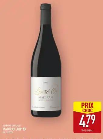 DOMAINE LAPLACE Madiran AOP