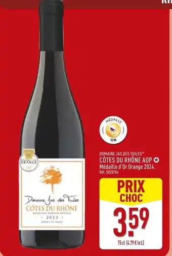 Promotion Exclusives de 45
            
        
        Rhône : Découvrez l'Offre incontournable