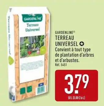 GARDENLINE Terreau universel
